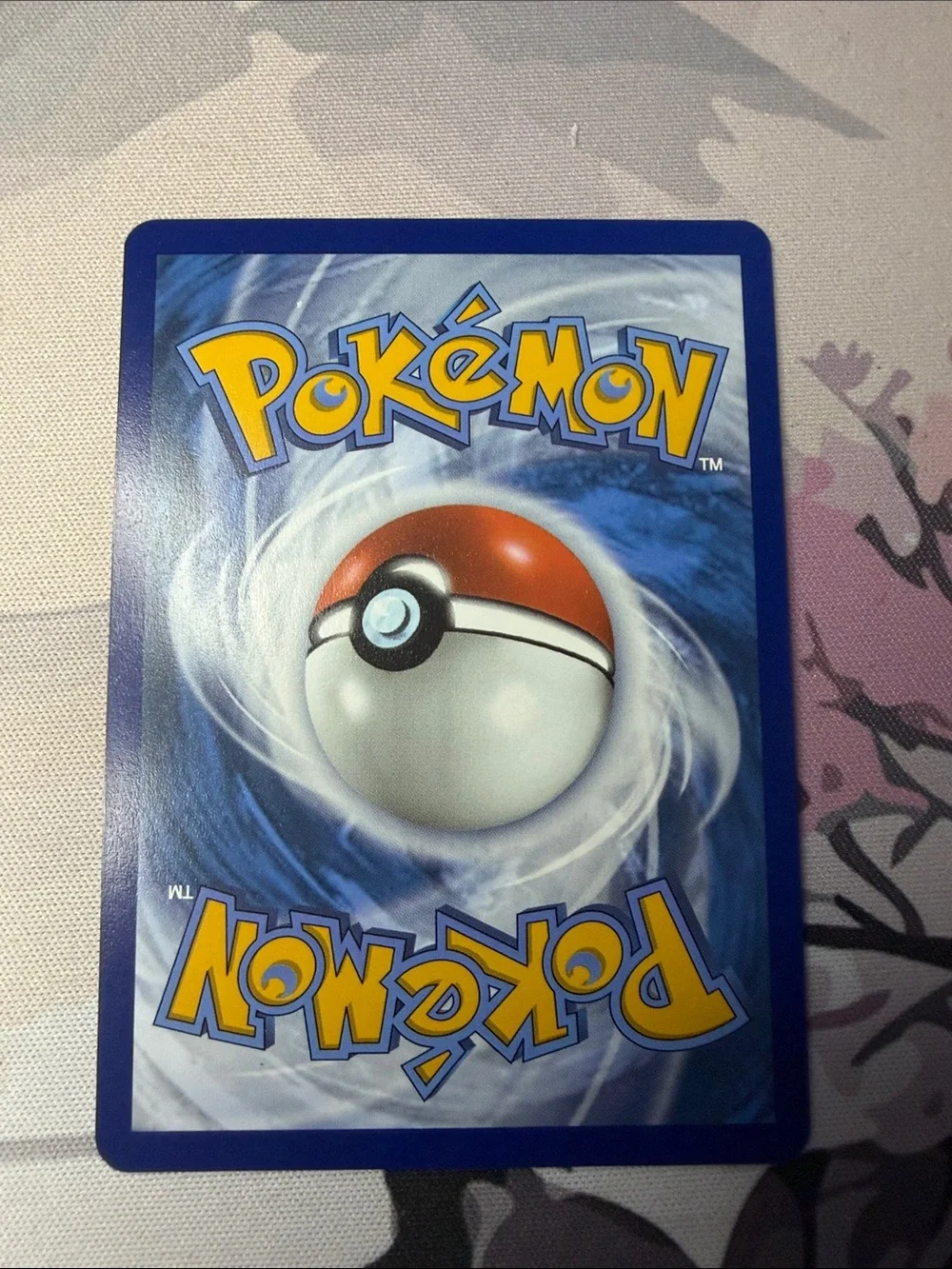Pokemon mix match